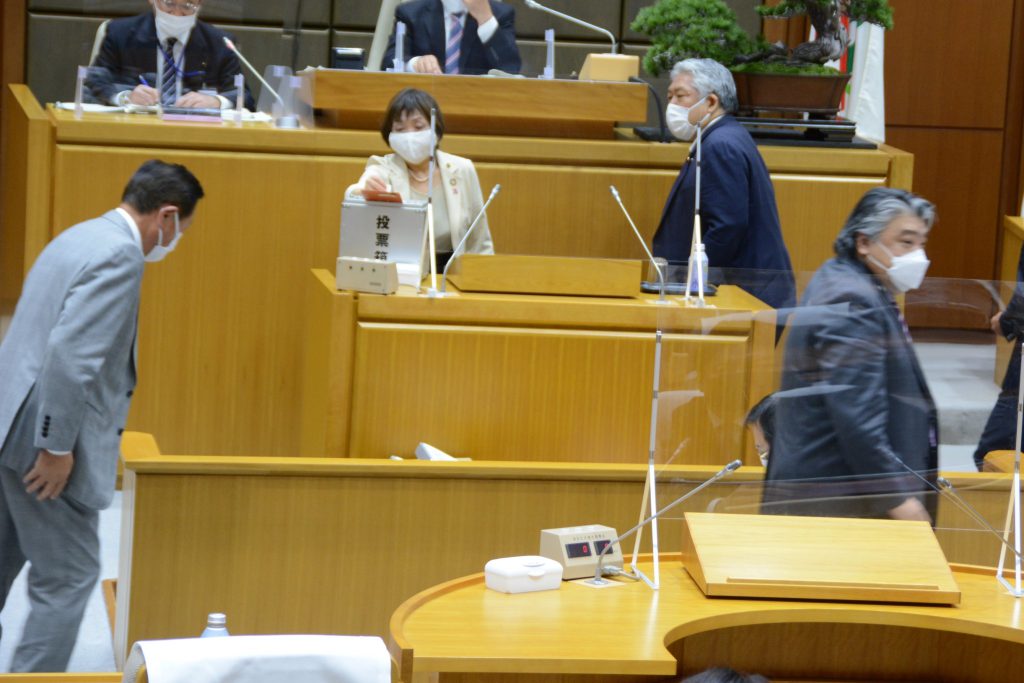 ４月臨時会 民主改革さいたま市議団